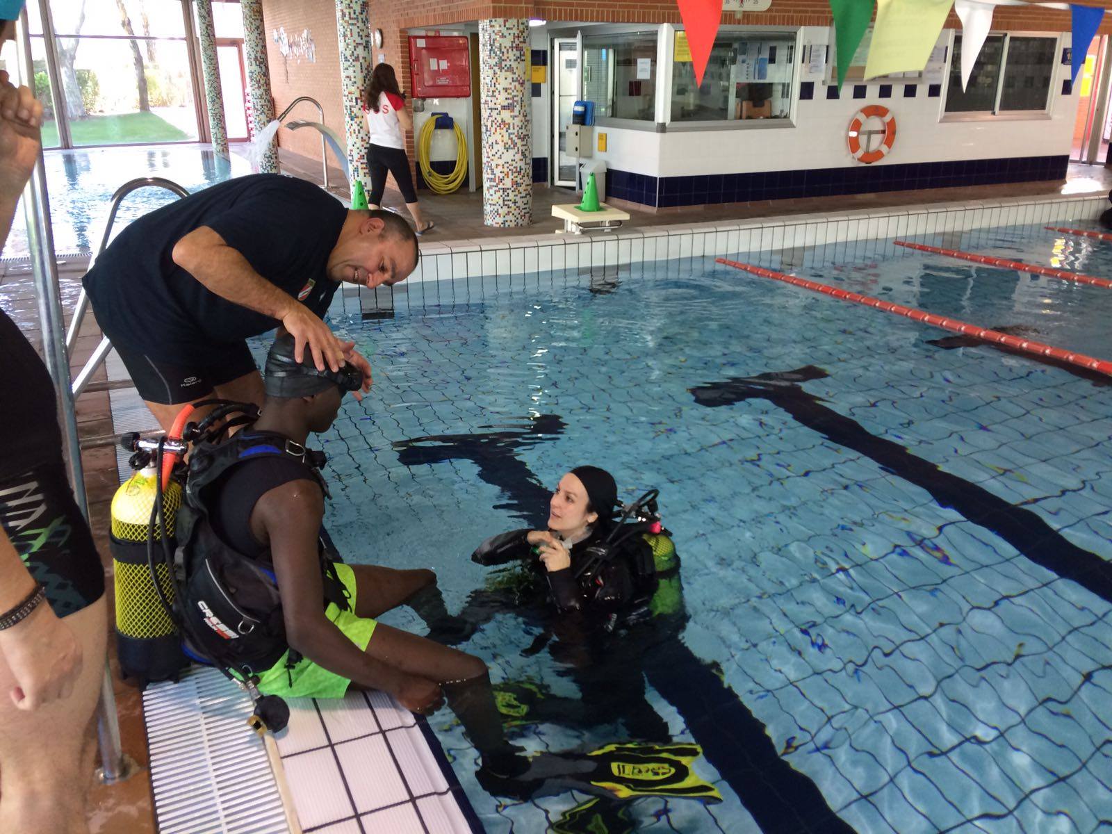 Descubrimiento Subacu&aacute;tico